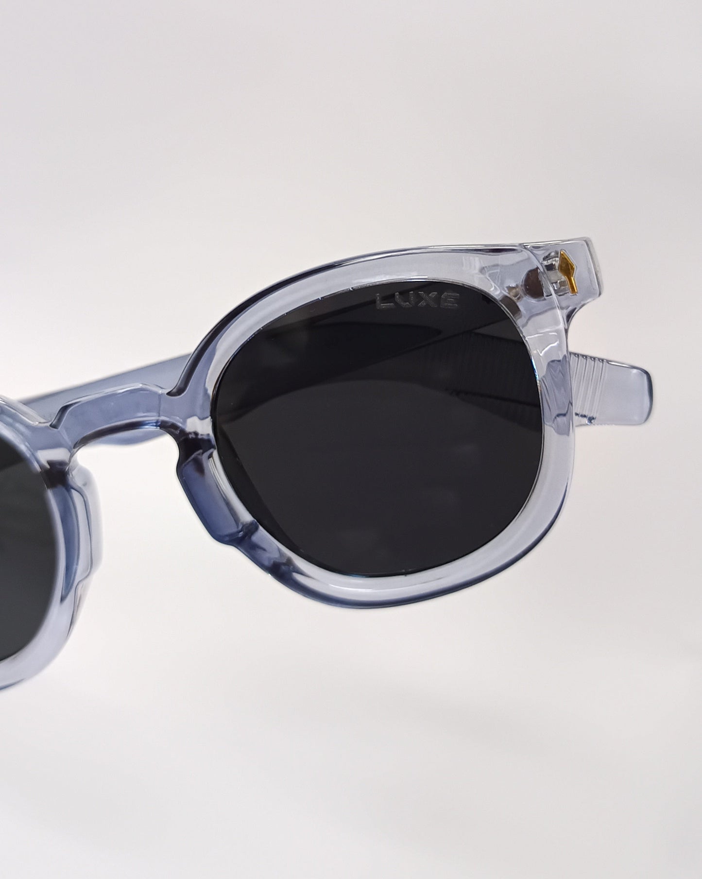Candy Blue Polarized Sunglasses