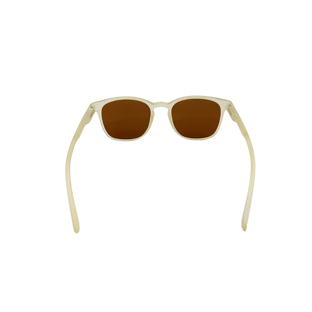 B-Caramel Brown Computer Sunglass