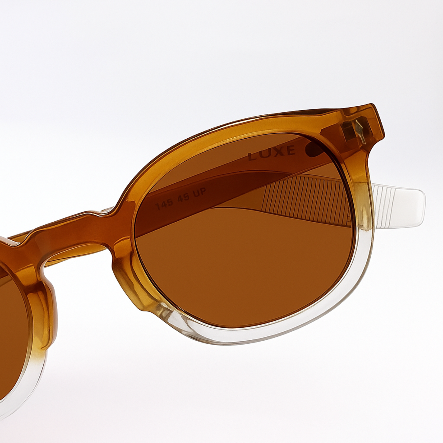 Carmella Circles Polarized Sunglasses