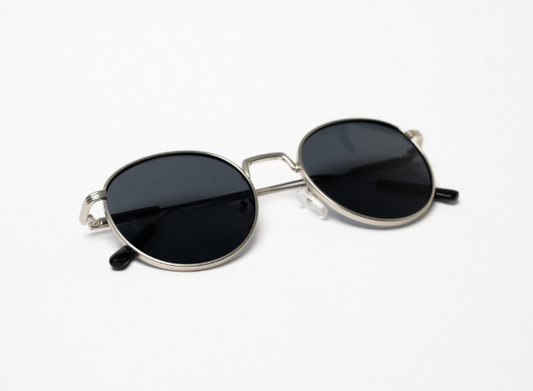 Mercy Nova Round frame polarized sunglasses