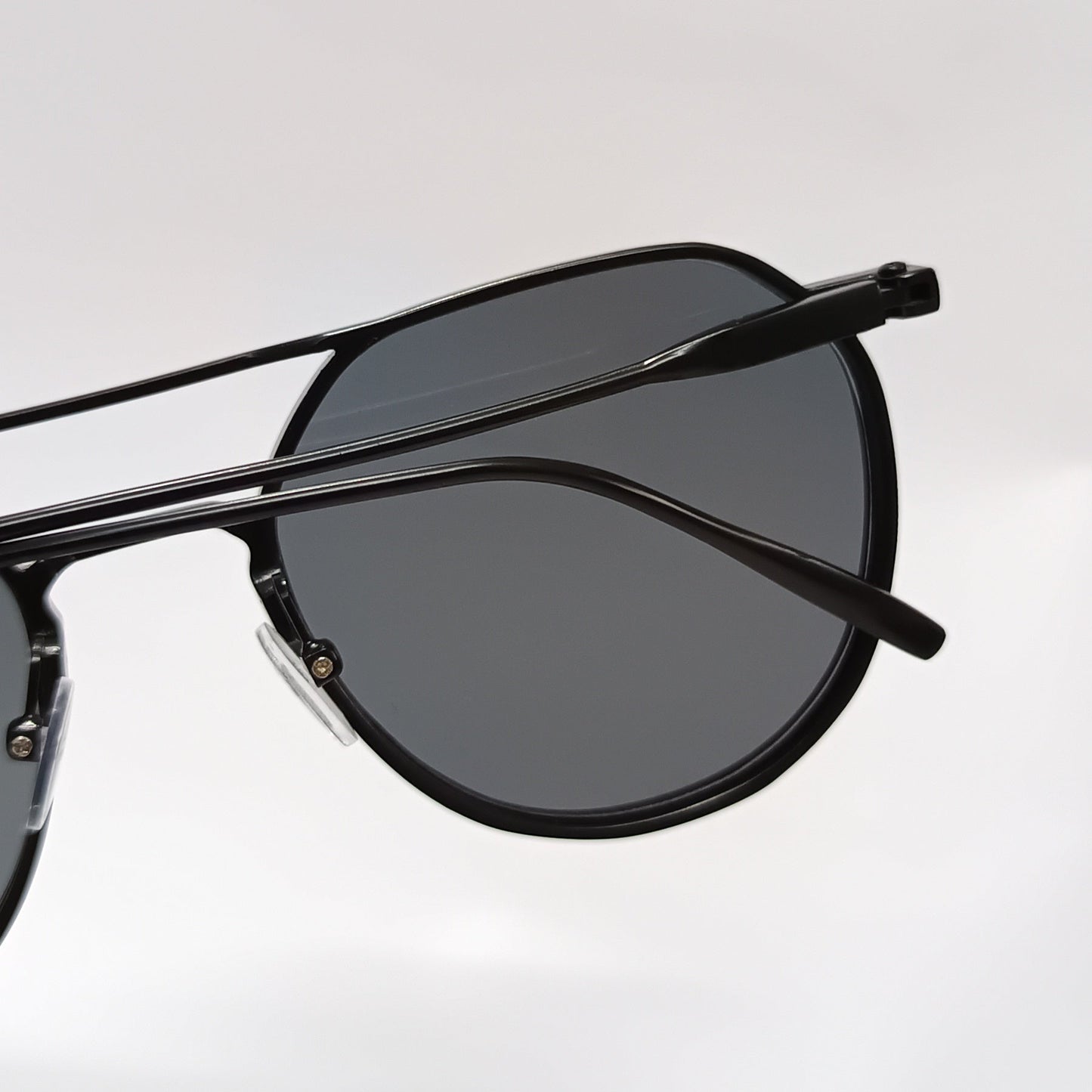 Atlas Black sunglasses