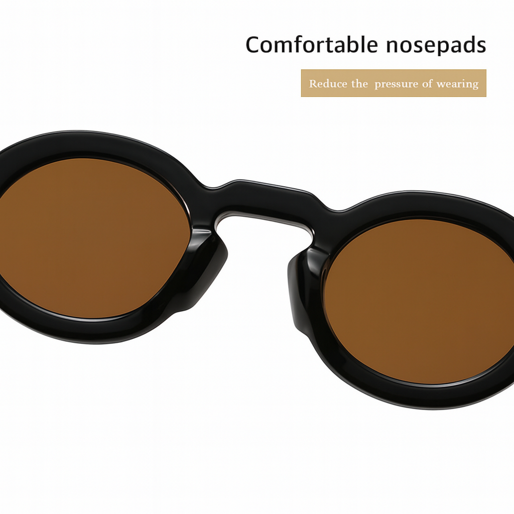 A- Amber-Brown Sunnies