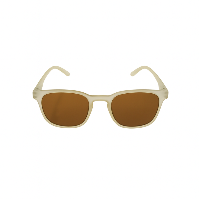 B-Caramel Brown Computer Sunglass