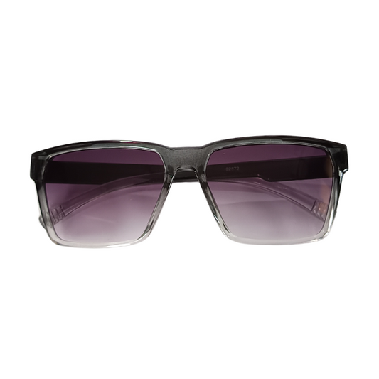 Funk Purple Gradient Frame Sunglasses