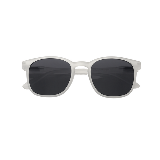 B-Clear White Computer Sunglass