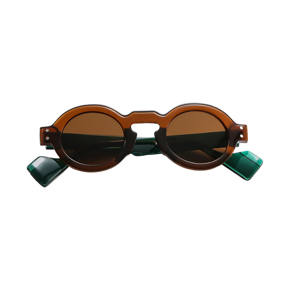 A- Brown- Green Sunnies