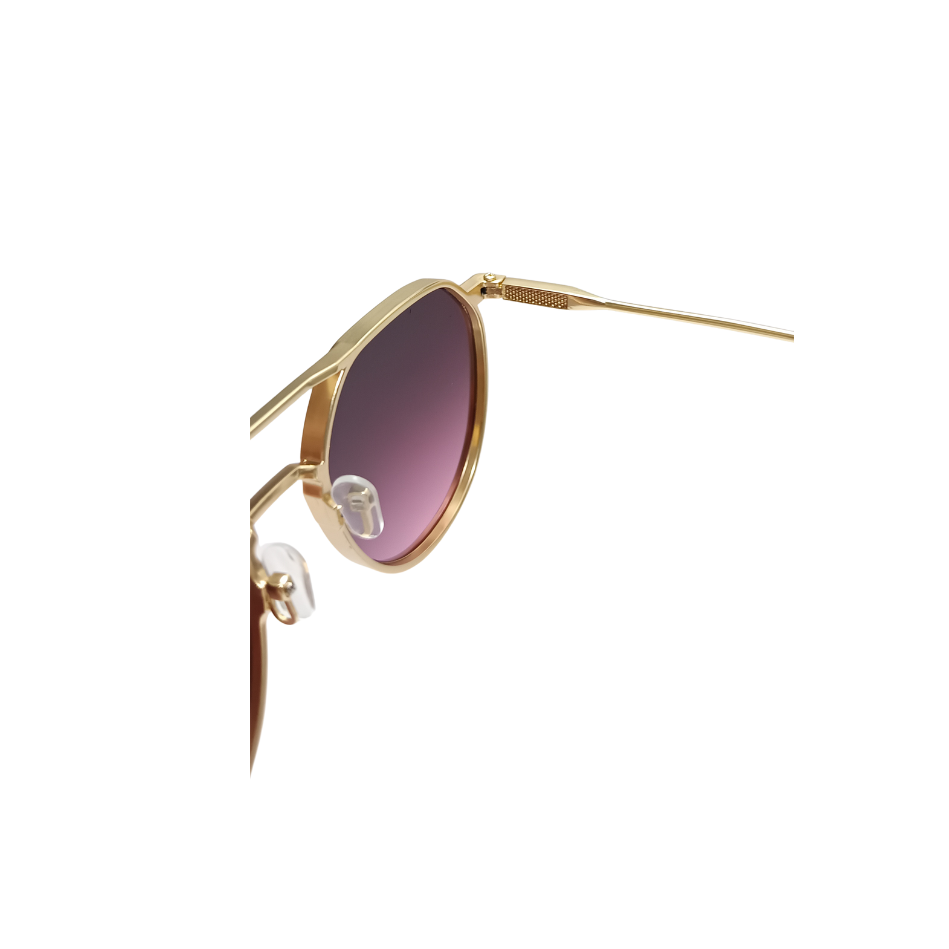 Atlas Pink Polarized Sunglass