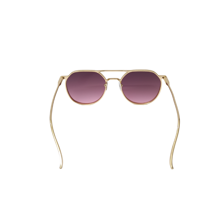 Atlas Pink Polarized Sunglass