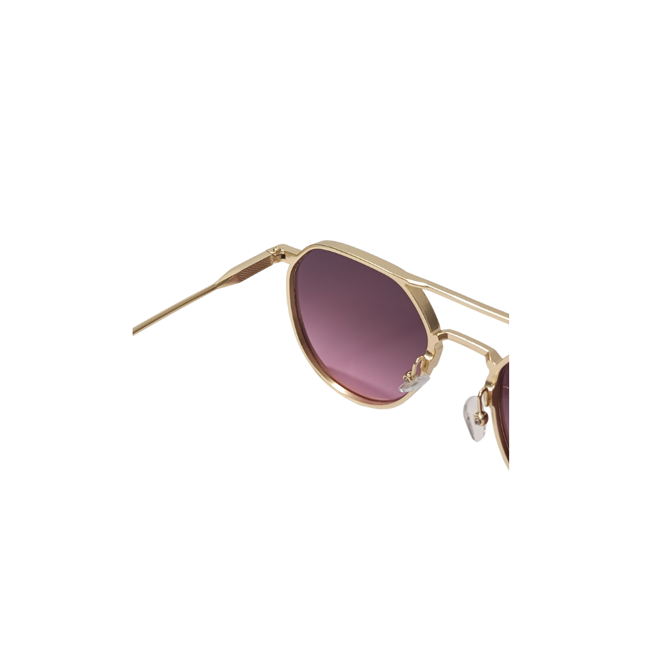 Atlas Pink Polarized Sunglass