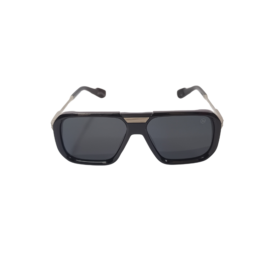 Black Phantom Polarized Sunglass