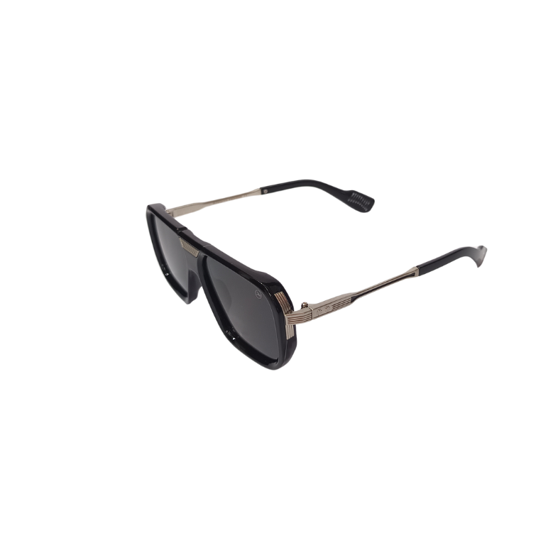Black Phantom Polarized Sunglass