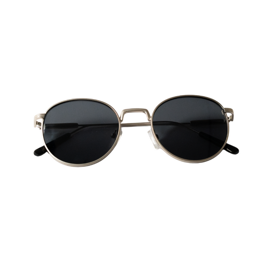 G-Black Round Shades