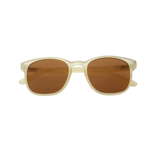 B-Caramel Brown Computer Sunglass