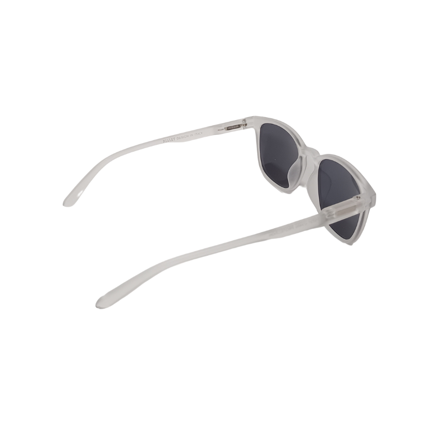 B-Clear White Computer Sunglass