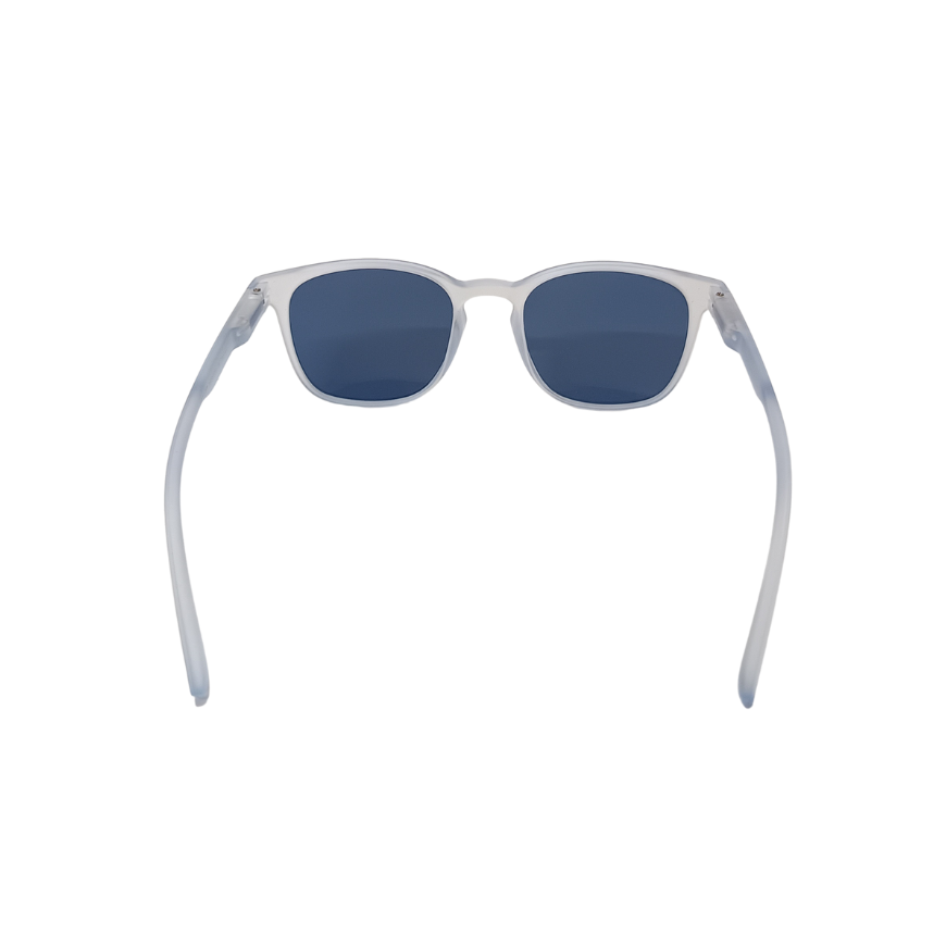 B-Deep Blue Computer Sunglass