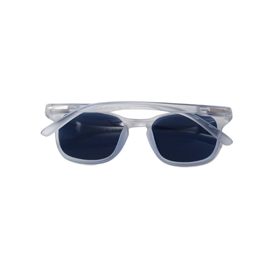B-Deep Blue Computer Sunglass