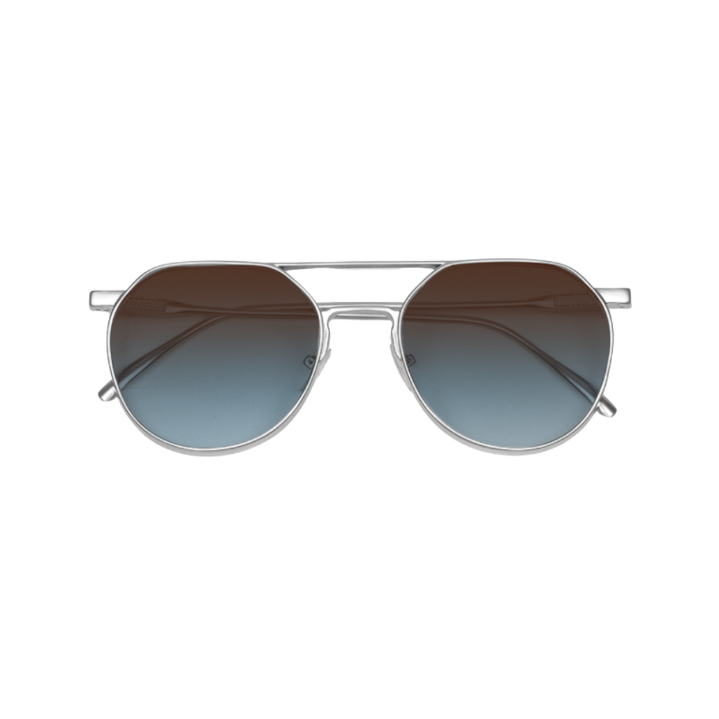 Atlas Blue Polarized Sunglass