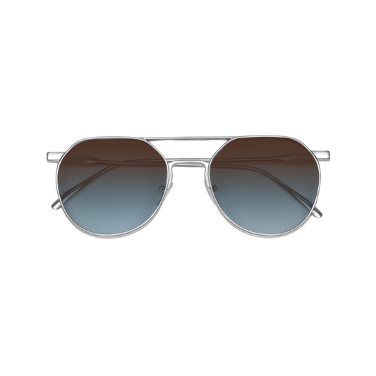 Atlas Blue Polarized Sunglass