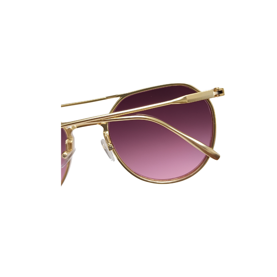 Atlas Pink Polarized Sunglass