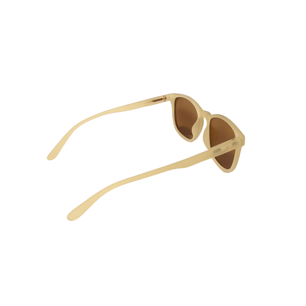 B-Caramel Brown Computer Sunglass