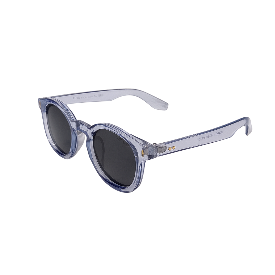 Candy Blue Polarized Sunglasses