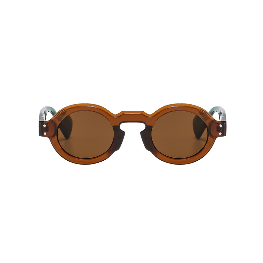 A- Brown- Green Sunnies