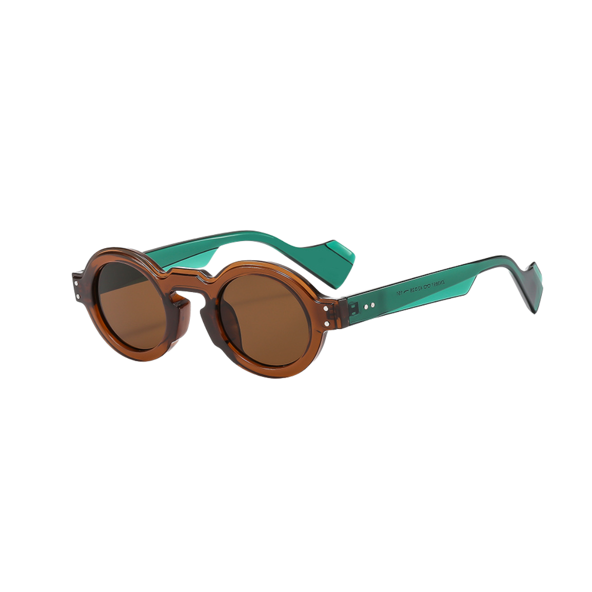 A- Brown- Green Sunnies