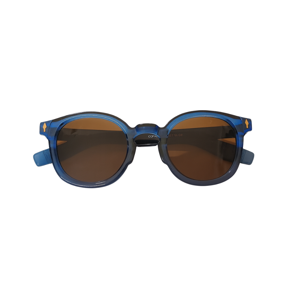 Blue Lagoon Polarized Sunglasses