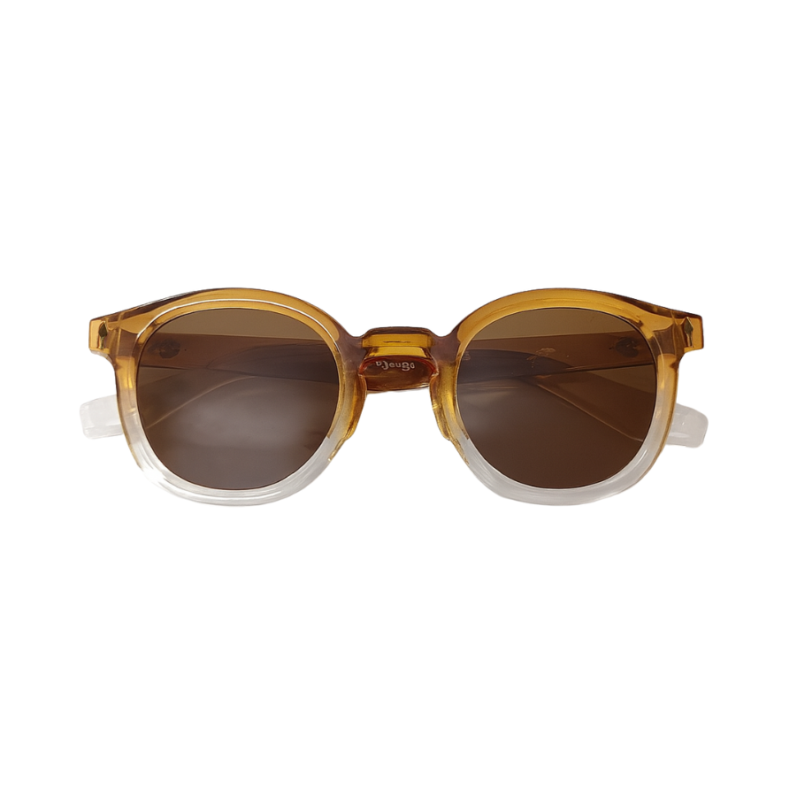 Carmella Circles Polarized Sunglasses
