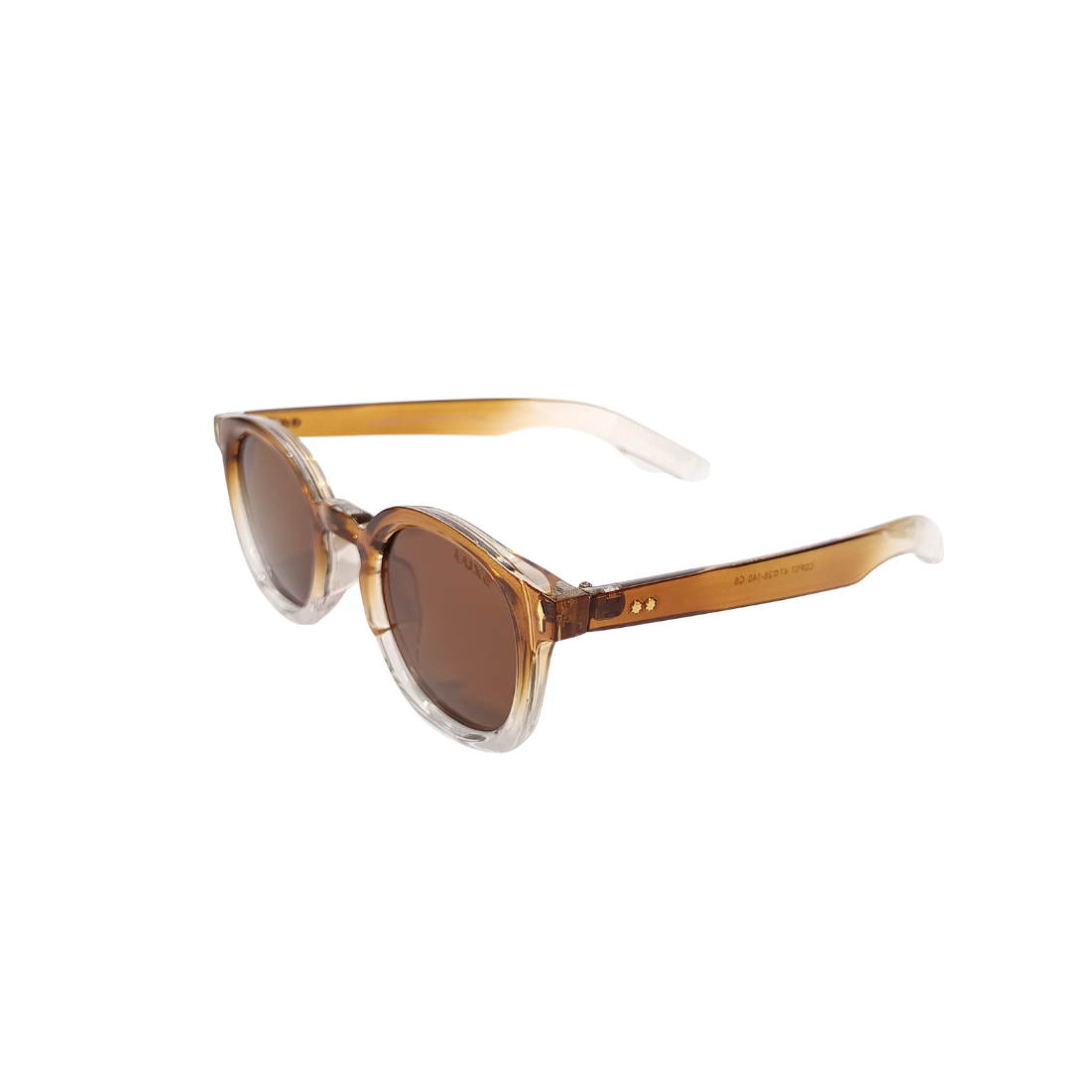 Carmella Circles Polarized Sunglasses