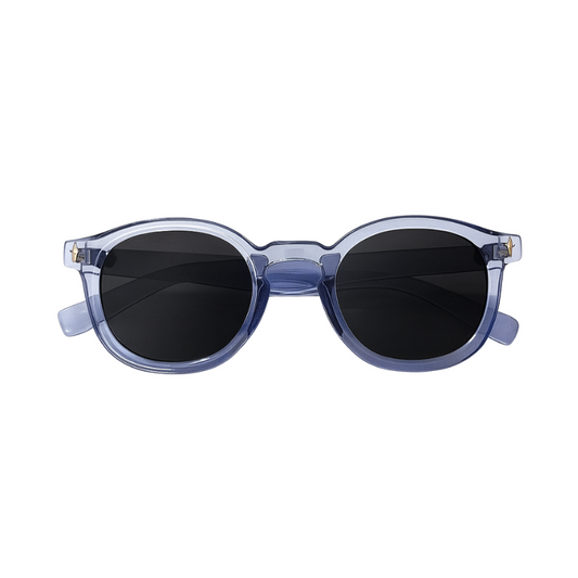 Candy Blue Polarized Sunglasses