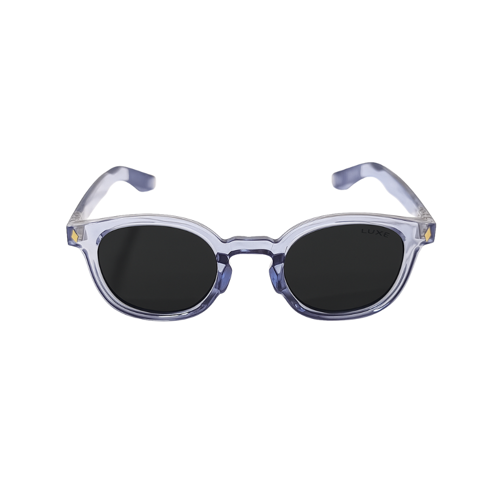Candy Blue Polarized Sunglasses