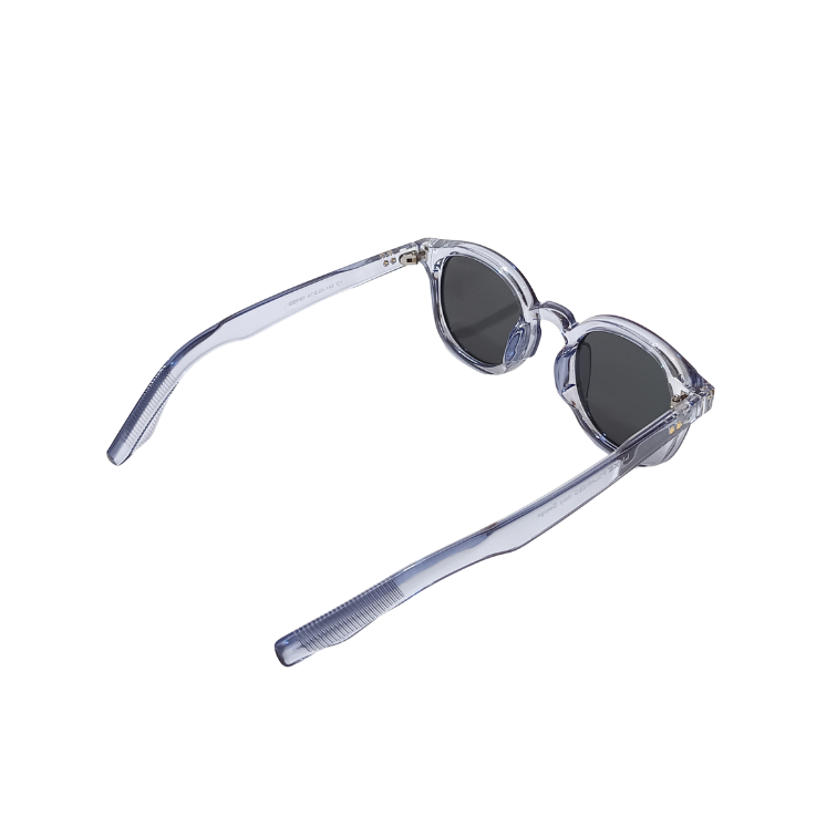 Candy Blue Polarized Sunglasses