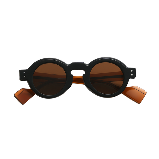A- Amber-Brown Sunnies