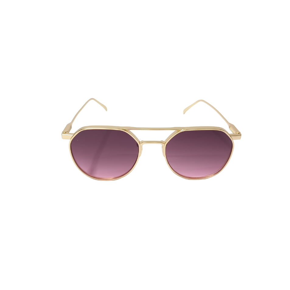 Atlas Pink Polarized Sunglass