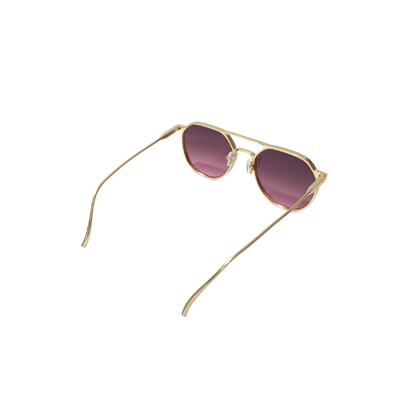 Atlas Pink Polarized Sunglass
