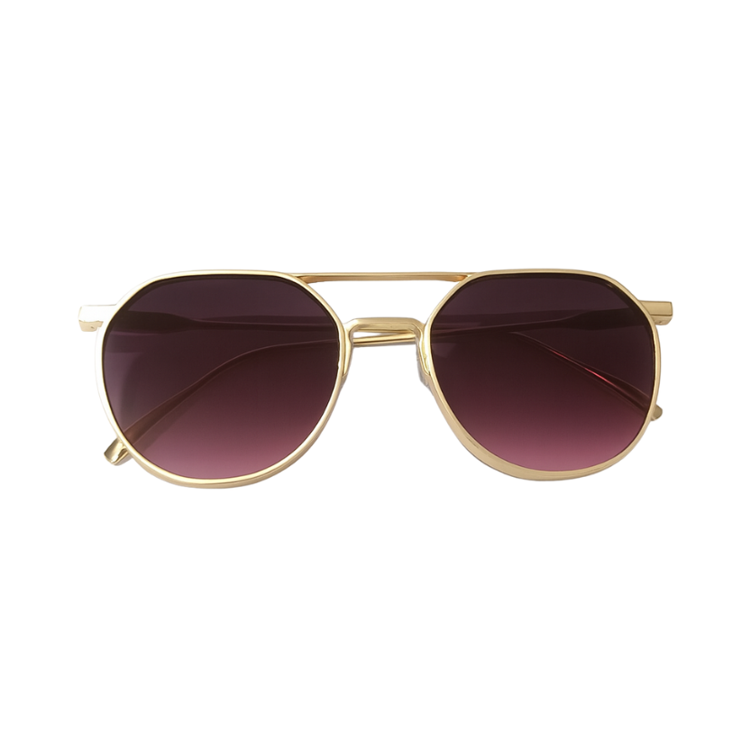 Atlas Pink Polarized Sunglass