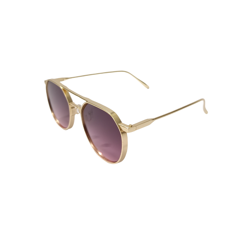 Atlas Pink Polarized Sunglass