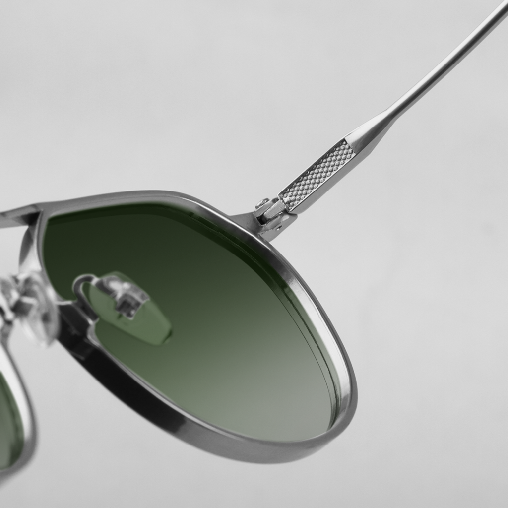 Atlas Olive Polarized Sunglass