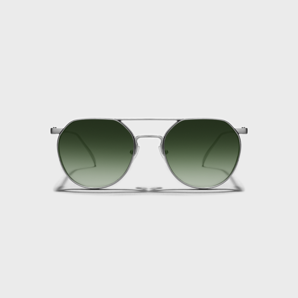 Atlas Olive Polarized Sunglass
