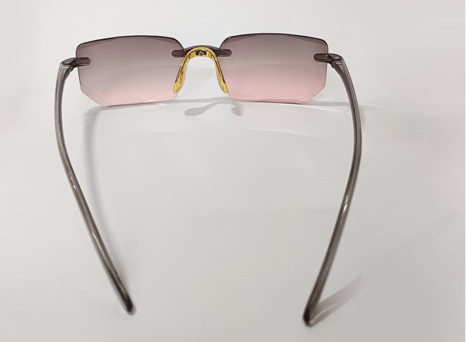 Stellar Baby Pink Sunglasses