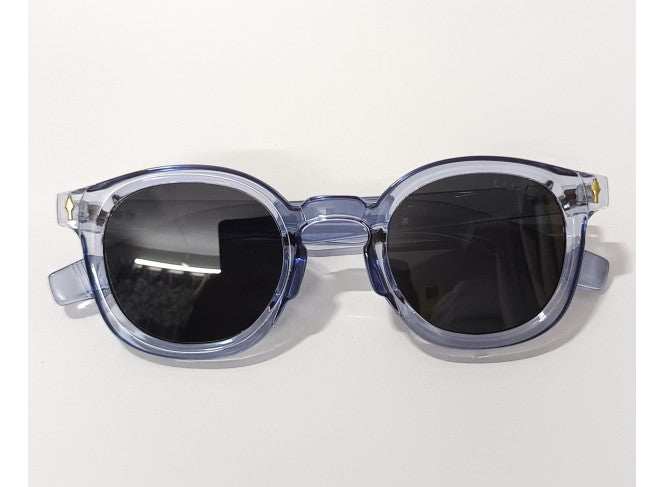 Candy Blue Polarized Sunglasses